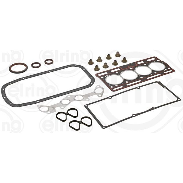 Elring 908.530 Set Completo Di Guarnizioni Motore Set Di Guarnizioni Per Renault Clio Ii (BB0/1/2, CB0/1/2) Twingo Ii (CN0) Twingo I (C06) Kangoo (KC0/1) Kangoo Express-image