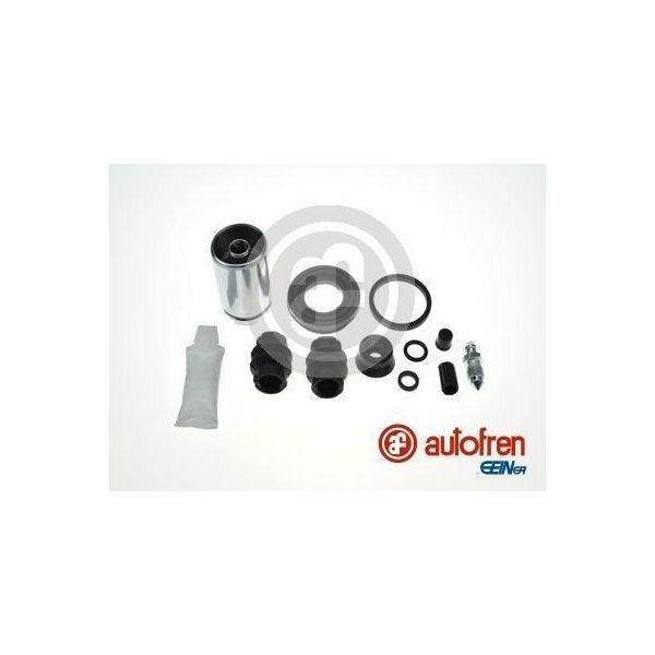 Kit Riparazione Pinza Freno Posteriore Opel Astra/Corsa/Tigra 98-10 Con Pistone-image