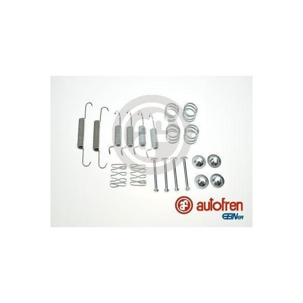 Molle Per Ganasce Freno Subaru Forester/Impreza 08-13-image