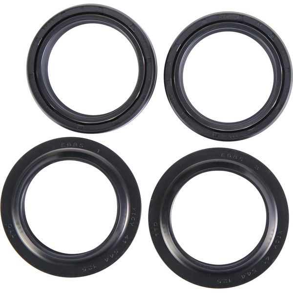 Set Guarnizioni Forcella All Balls Racing Die Wellendic 41 X 54 X 11 (-image