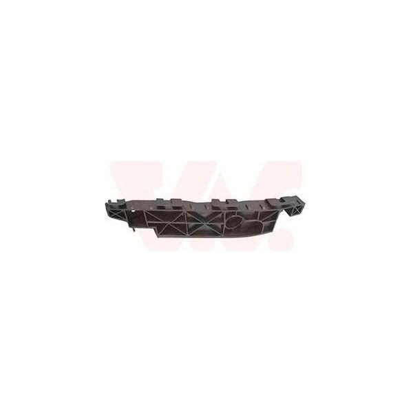 Van Wezel 8257567 - Oe 865132Y000 Staffa Paraurti, Anteriore Sinistra Per Ix35-image