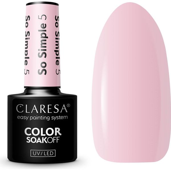 Claresa Smalto Ibrido So Simple N. 5 5G-image
