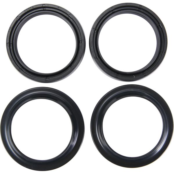 Set Guarnizioni Forcella All Balls Racing Die Wellendic 48 X 61 X 11 (-image