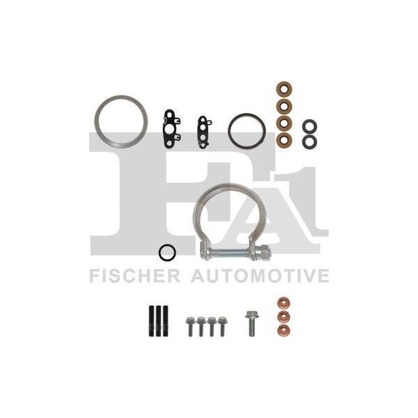 Kit Di Montaggio Turbocompressore Opel Astra 1.6Cdti 15- 23 Elementi.-image