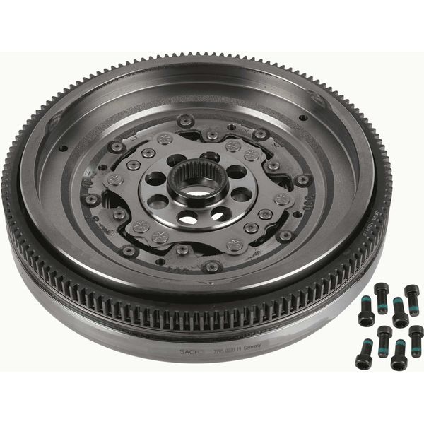 Sachs 2295 002 019 - Volano Oe 07K 105 266 G Per A3 (8V), Q3 (8U), Tt (8J)-image