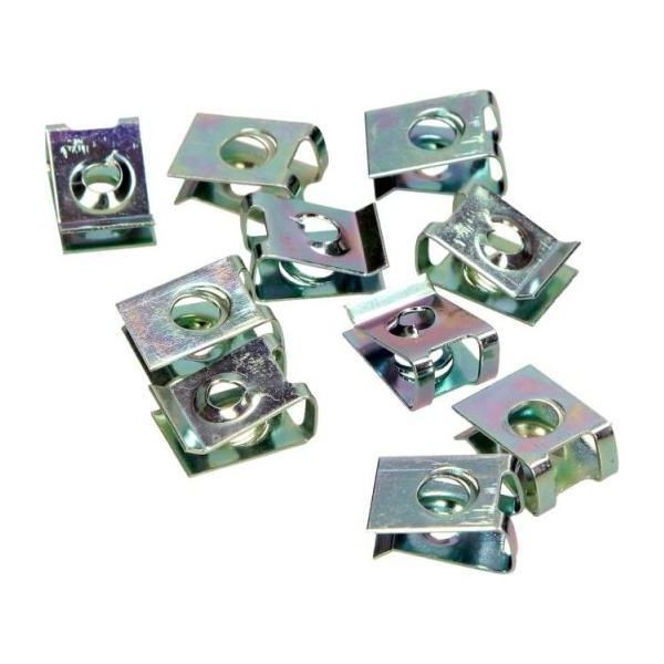 Piastra Di Montaggio Universale Da 4 Mm (10 Pezzi)-image