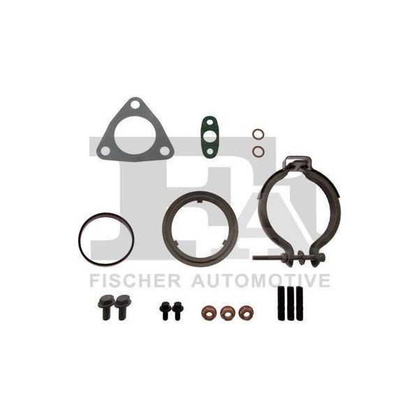 Kit Di Installazione Del Turbocompressore Land Rover Defender 2.2Td4 11--image