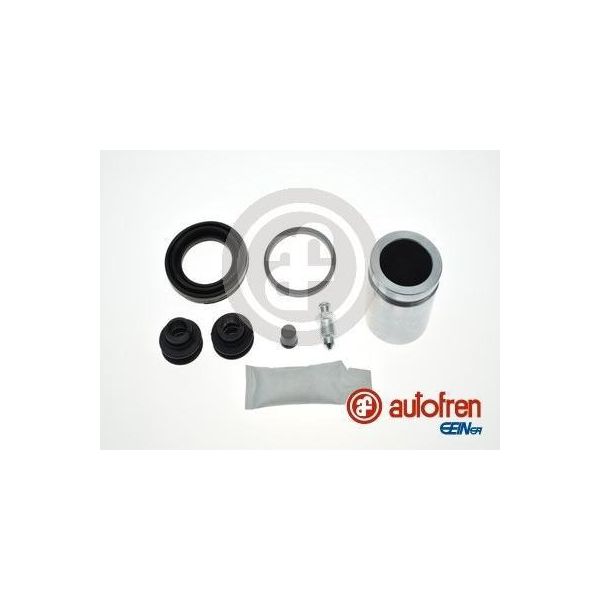 Kia Optima/Sportage 12- Kit Di Riparazione Pinza Freno Posteriore Con Pistoncino-image