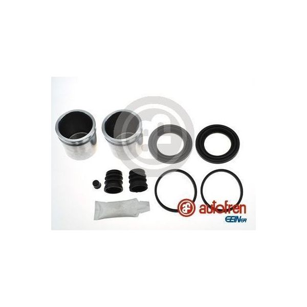 Kit Riparazione Pinza Freno Nissan Patrol Anteriore 2.7-3.2 D 97- Con Pistone-image