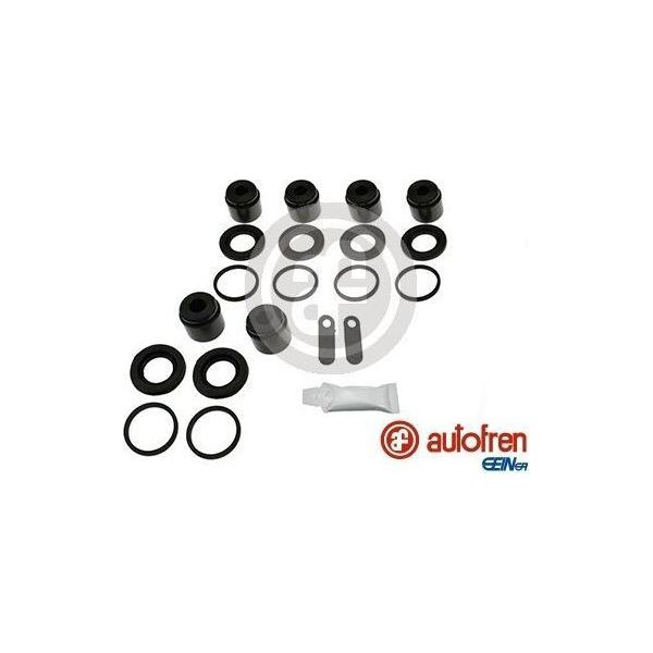 Kit Di Riparazione Pinza Freno Audi Anteriore A6/A7/A8 11-18 Con Pistone-image