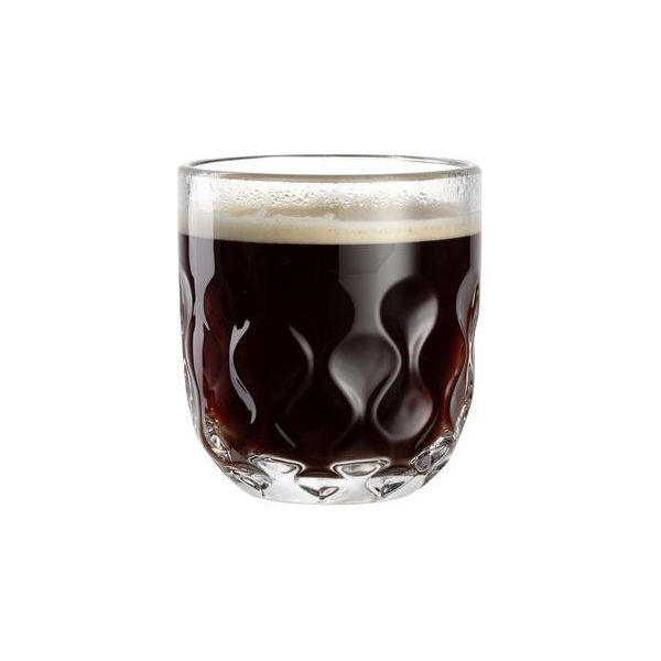 Leonardo Bicchiere Da Caffè Gocce 220 Ml - 2° Variante, Set Di 2-image