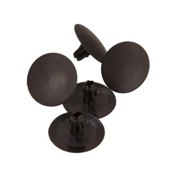 Clip Silenziatore Coperchio Motore Subaru Forester 02- / Impreza 00-11 / Legacy 98- (5Pz.)-image