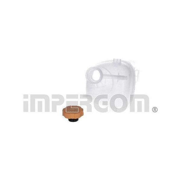 Serbatoio Di Equalizzazione Opel Signum,Vectra-image