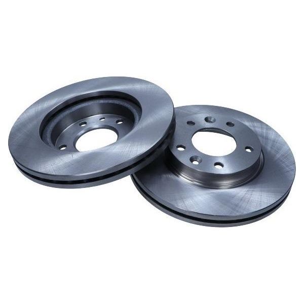 2X Maxgear Disco Freno 19-3188 Per Kia Carnival Ii (Gq) Carnival I (Up) 48 6Mm-image