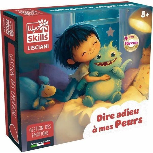 Lernspiel Lisciani Giochi Fears-image