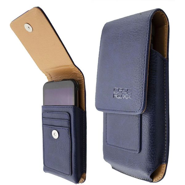 Borsa Esterna Caseroxx Per Iiif150 B2 In Blu-image