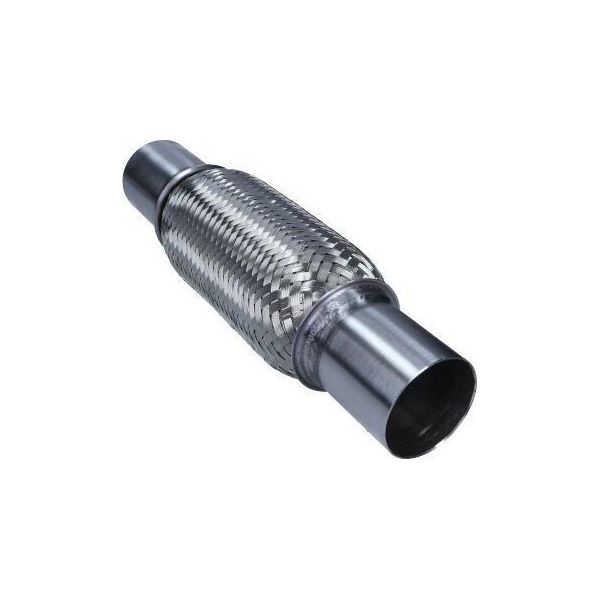 FA1 | Flexpipe, Sistema Di Scarico 55, 7 Mm (VW456-320) Adatto A Ford, Alfa Romeo, Volvo, Seat, Peugeot, Skoda, CitroëN, Mazda, Vw, Opel, Toyota, Audi, Saab, Hyundai, Land Rover, Fiat, Mercedes Benz-image