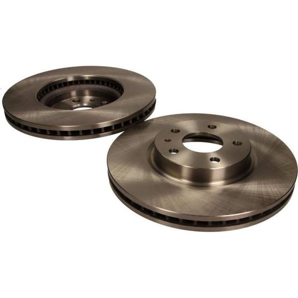 2X Disco Freno Maxgear 19-3569 Anteriore Per Ford Mondeo V Station Wagon (Cf) 51 1Mm 300Mm-image