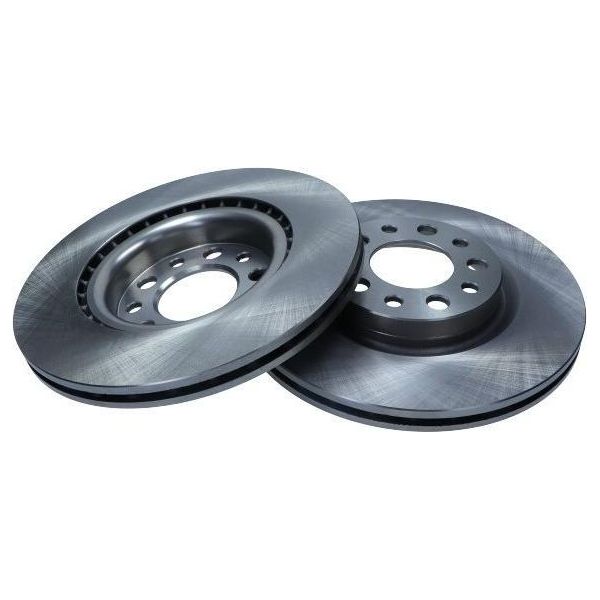 2X Disco Freno Maxgear 19-2484 Posteriore Per Alfa Romeo 159 Sportwagon (939) 292Mm-image