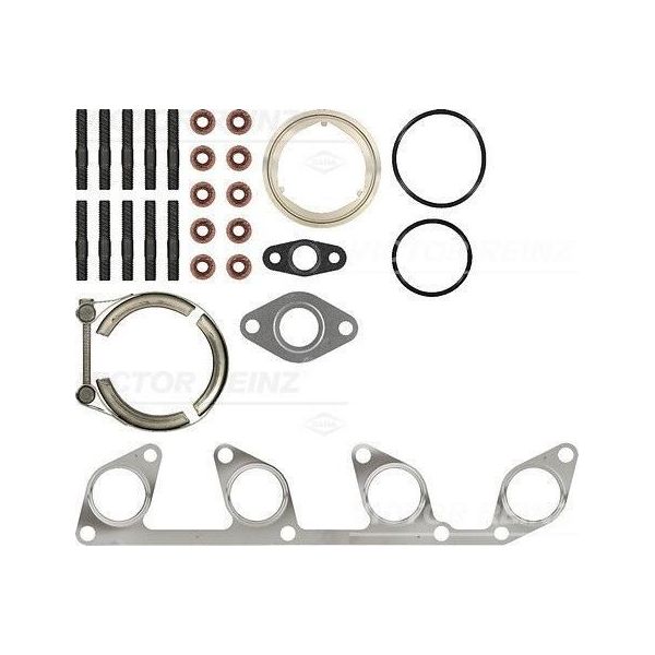 Kit Installazione Turbocompressore Vw Passat Cc 09--image