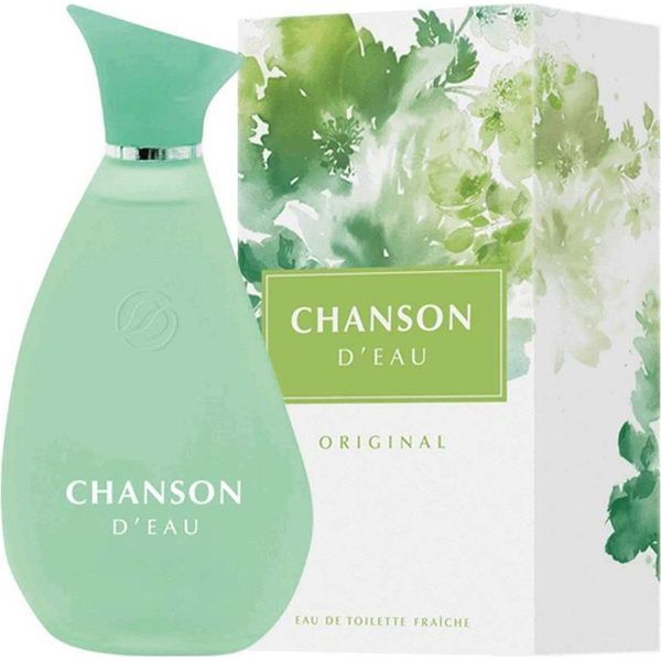 Coty Chanson D'eau Eau Original Eau De Toilette, 100Ml-image