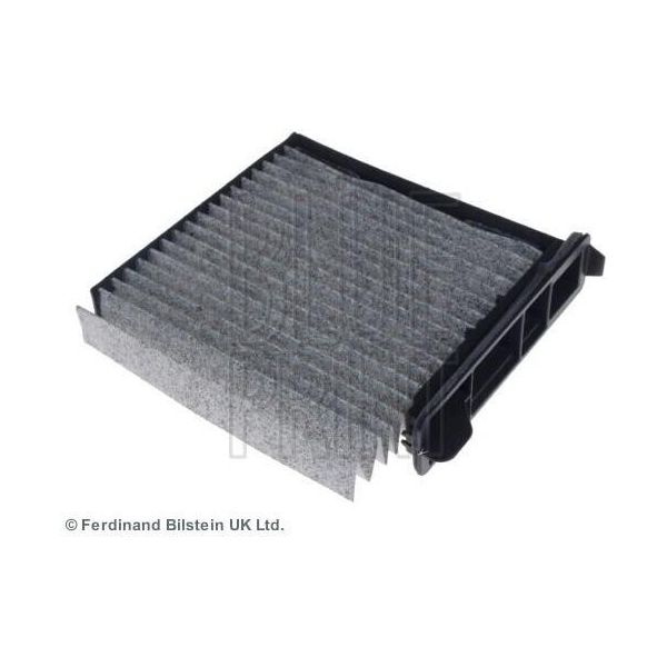 Blue Print ADN12535 Filtro Aria Abitacolo Filtro Antipolline Per Nissan Micra Iii (K12) Carbone Attivo-image