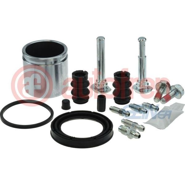 Kit Riparazione Pinza Freno Opel Anteriore Adam/Corsa 1.2-1.4 06-18 Super Kit-image
