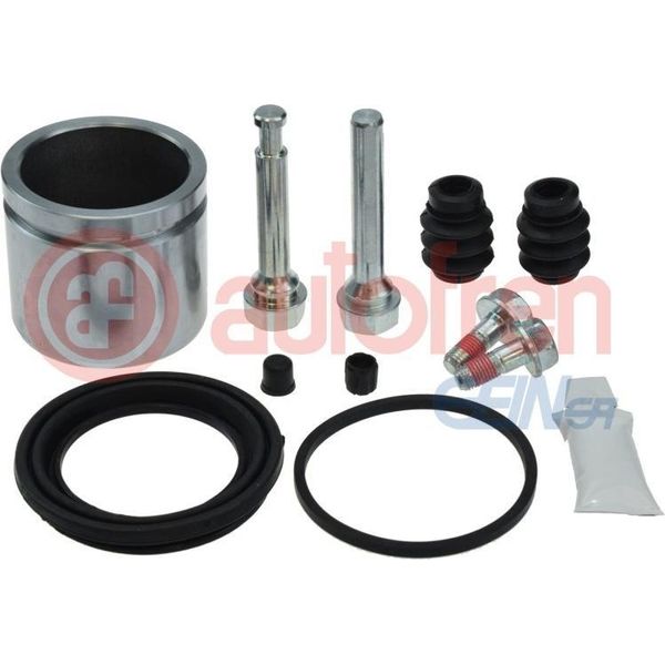 Kit Riparazione Pinza Freno Volvo Anteriore Xc40 1.5-2.0 17- Super Kit-image
