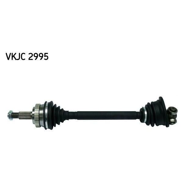 Skf Vkjc 2995 Albero Motore Anteriore Sinistro Per Renault Espace Iii (JE0)-image