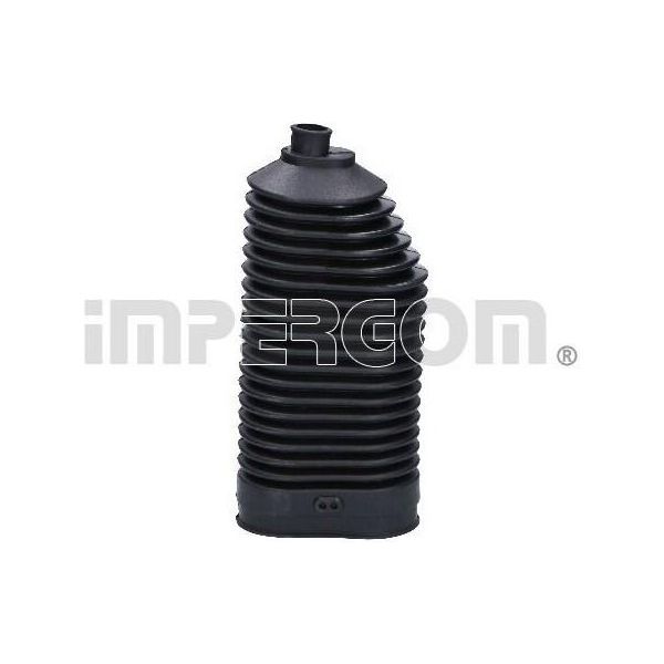 Original Imperium 32157 Manicotto Dello Sterzo In Gomma Adatto Per MERCEDES-BENZ Classe A (W169) Anteriore Sinistro-image