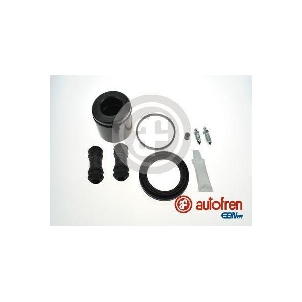 Kit Riparazione Pinza Freno Anteriore Chrysler Voyager 00-08 Con Pistone-image