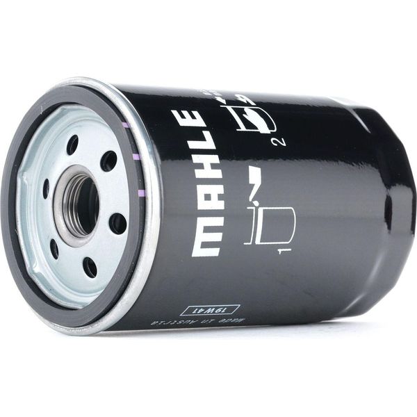 Mahle Oc 479 - Filtro Olio Oe 60808974 Per 155 (167), 164, 33 (907), Pt Cruiser (Pt), Voyager Iii (Gs), Voyager Iv, Tipo, Maverick, Cherokee (Kj), Cherokee (Kk), Cherokee (Xj), Commander (Xh, Xk), Grand Cherokee I (Zg, Zj), Grand Cherokee Iii (Wh, Wk), CX-9 (Tb)-image