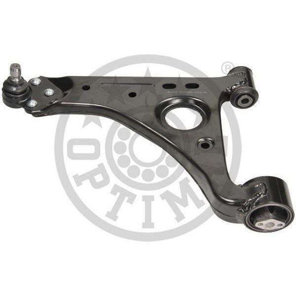 Optimal G6-1616 Braccio Trasversale Inferiore Anteriore Sinistro Per Opel Mokka / Mokka X (J13)-image