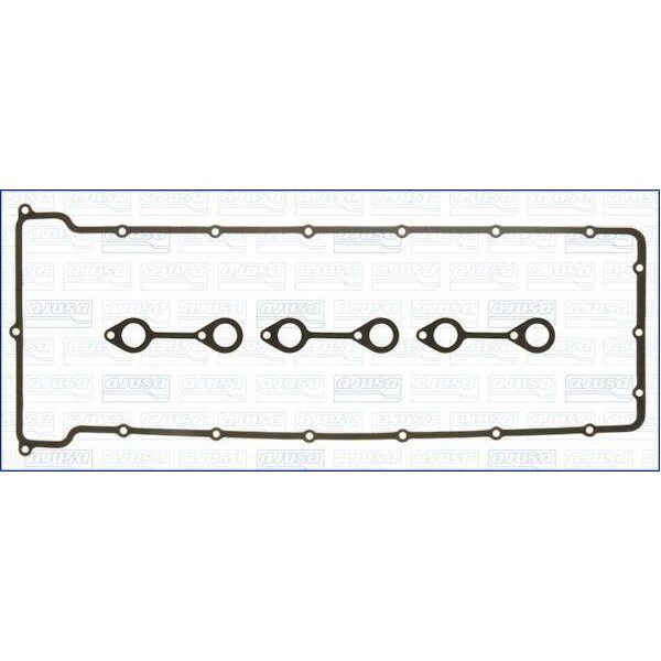 Ajusa Kit Guarnizioni Testata Cilindri Coperchio Valvole Per Bmw 5 Berlina (E34) 56007200-image