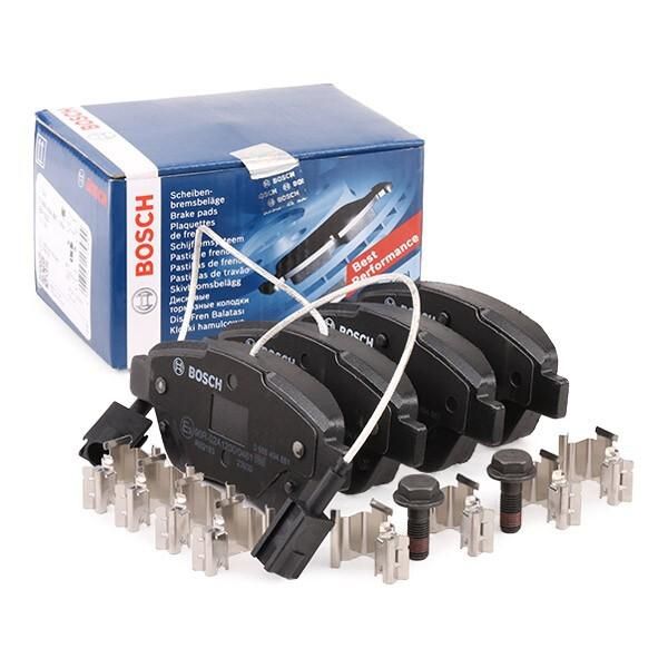 Pastiglie Freno Fiat 500/Bravo/Linea/Punto 0,9-1,4 05-18-image