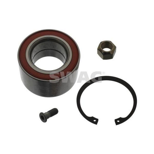 Cuscinetto Ruota Swag Posteriore Destro Sinistro Per Vw Transporter T4-image