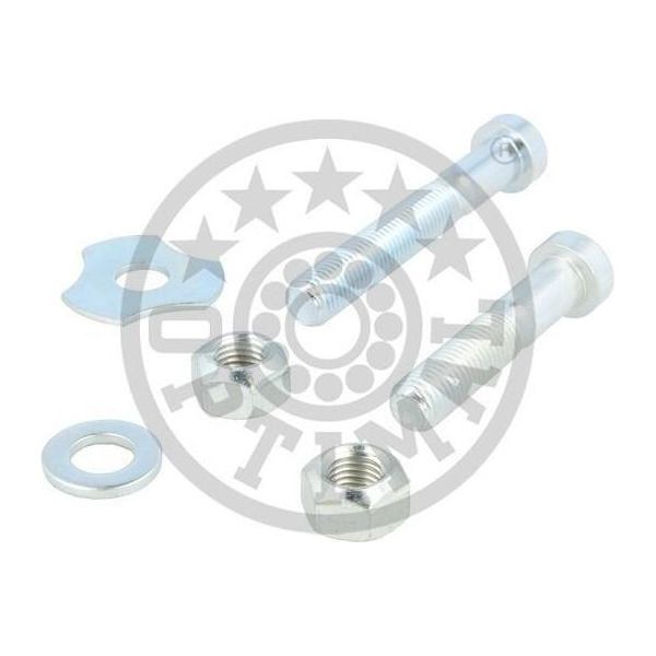 Optimal G8-586 Kit Di Montaggio Del Braccio Di Controllo Posteriore Adatto A MERCEDES-BENZ Classe C Berlina (W203) Notchback (W124) Classe C Berlina (W202) 190 (W201)-image