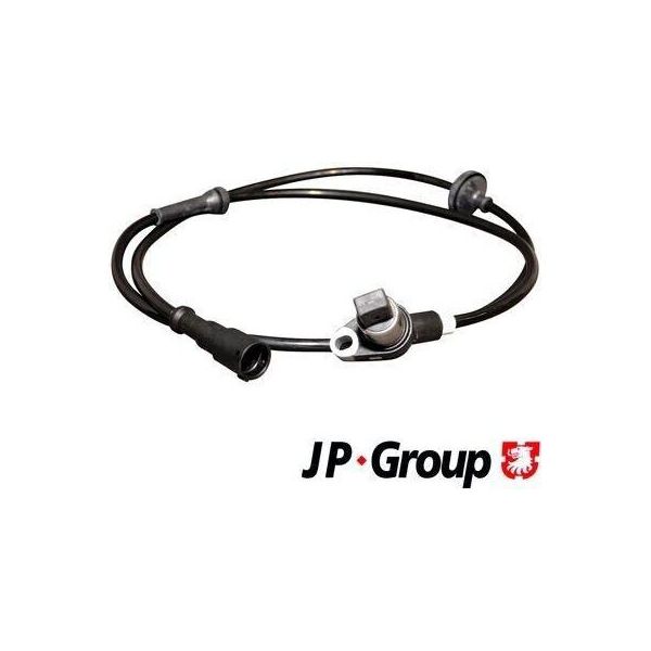 Jp Group Sensore Abs Velocità Ruota Posteriore Sinistra Posteriore Destra Per Vw Golf Ii (19E, 1G1) 1197103100-image
