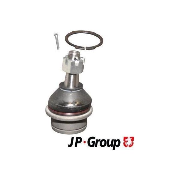 Jp Group Giunto Di Supporto Anteriore Destro Superiore Anteriore Sinistro Per Nissan NP300 Navara Pickup (D40) 4040300400-image
