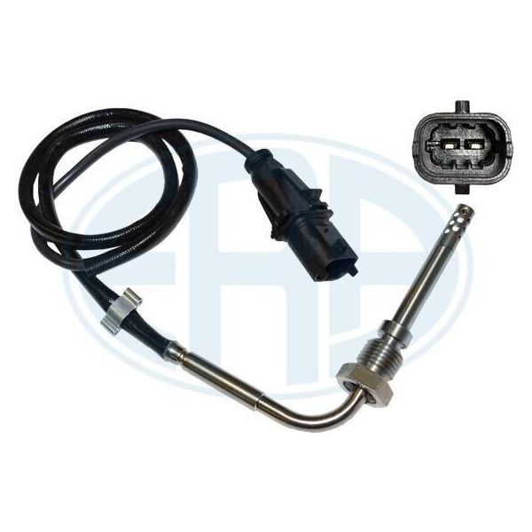 Era 551509A Sensore Temperatura Gas Di Scarico Per Opel Combo Furgone/Station Wagon (X12) 590Mm-image