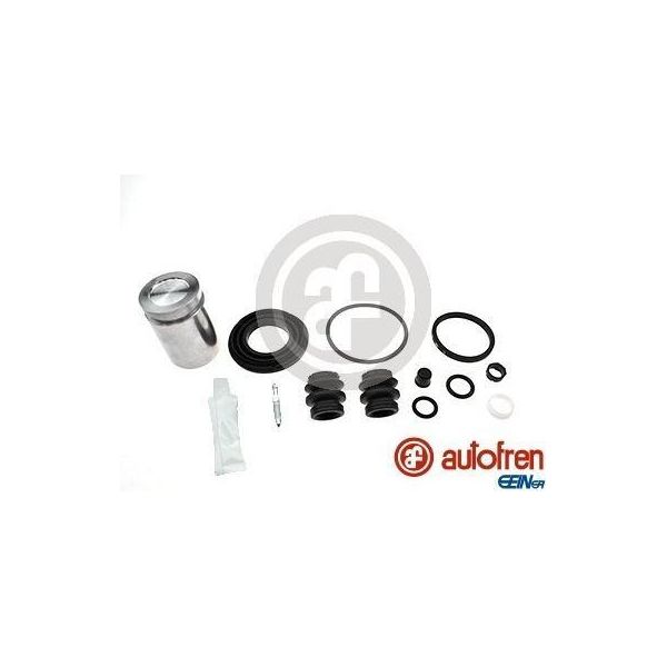 Kit Riparazione Pinza Freno Toyota Posteriore C-Hr 1.2-2.0 16- Con Pistone-image