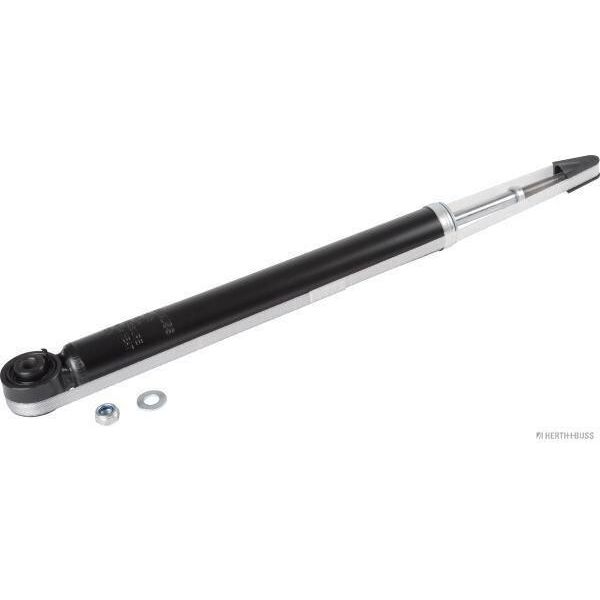 2X Herth+Buss Jakoparts Set Di Ammortizzatori A Pressione A Gas Posteriore Sinistro Posteriore Destro-image