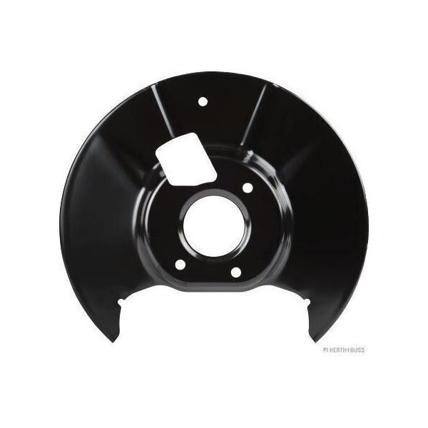 Herth+Buss Jakoparts Paraspruzzi Per Dischi Freno Per Mazda 6 Station Wagon (Gy) Posteriore Destro J3353001 Piastra Di Ancoraggio-image