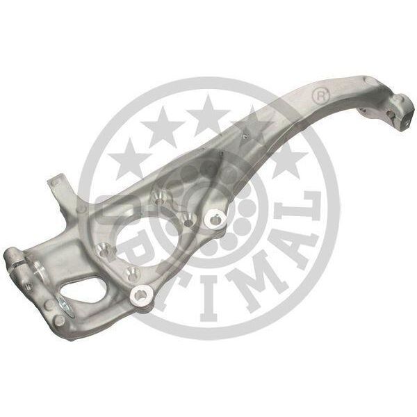 Optimal KN-100550-03-R Snodo Dello Sterzo Sospensione Dello Sterzo Per Audi A4 Avant (8K5, B8) Q5 (8RB) A5 Sportback (8TA) A4 Berlina (8K2, B8) Anteriore Destra-image
