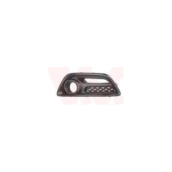 Van Wezel 4386593 - Oe 620752406R Griglia Di Ventilazione, Sinistra Per Captur I (H5, J5)-image