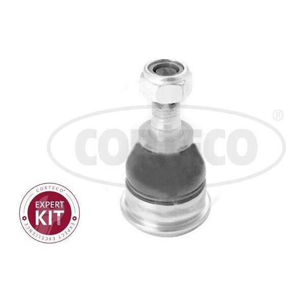 Corteco Giunto Di Supporto Anteriore Destro Anteriore Sinistro Per Smart Fortwo Coupé (451) 49399992-image