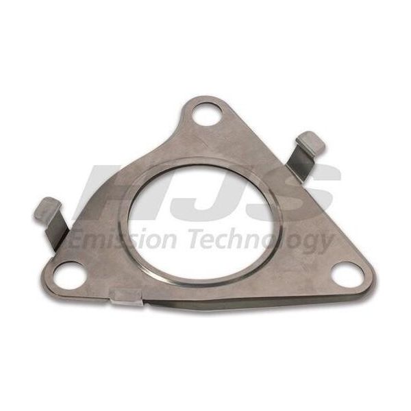 Hjs 83 15 7187 Guarnizione Di Scarico Guarnizione Di Scarico Per Land Rover Range Rover Sport (L320) In Acciaio Inox-image