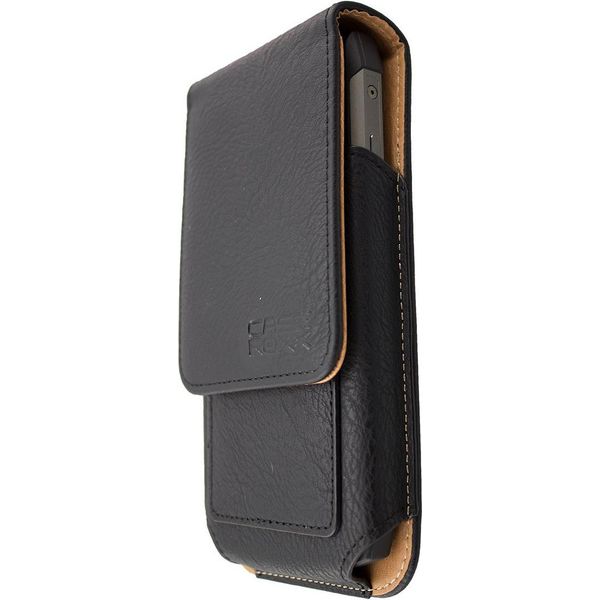 Borsa Esterna Caseroxx Per Cat S52 In Nero-image
