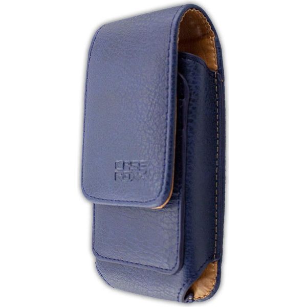 Borsa Da Esterno Caseroxx Per Crosscall Spider X4 In Blu-image