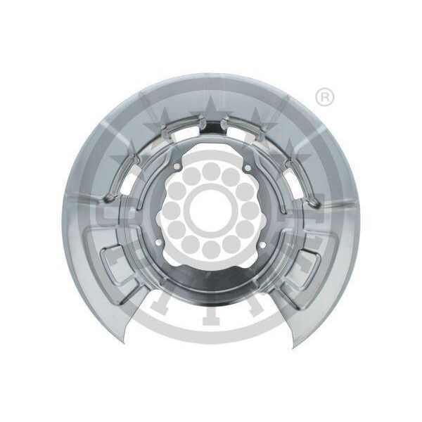 Optimal Piastra Paraspruzzi Disco Freno Per Bmw X5 (E70) Posteriore Sinistro Posteriore Destro BSP-5033B Piastra Di Ancoraggio-image